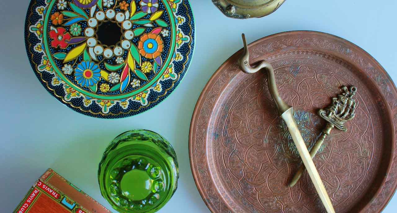 The Bohemian Home