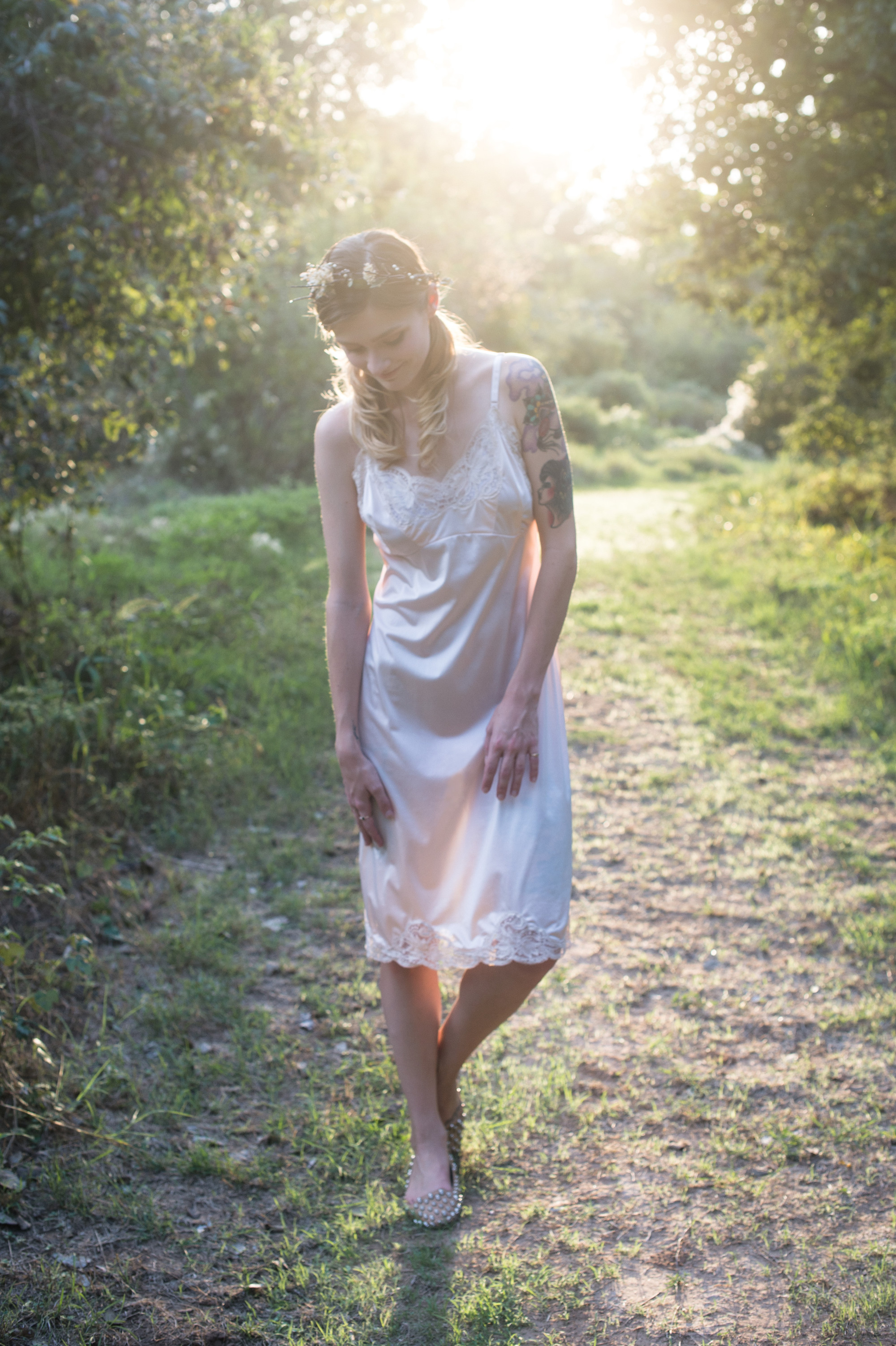 Vintage Nightgowns